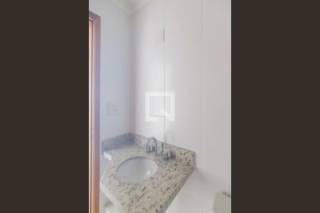 Apartamento à venda com 62m², 2 quartos e 2 vagasBanheiro