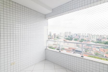 Apartamento à venda com 62m², 2 quartos e 2 vagasVaranda