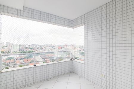 Apartamento à venda com 62m², 2 quartos e 2 vagasVaranda