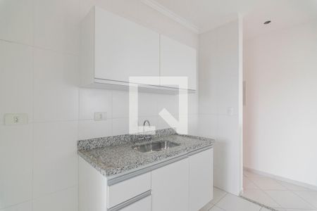 Apartamento à venda com 62m², 2 quartos e 2 vagasCozinha