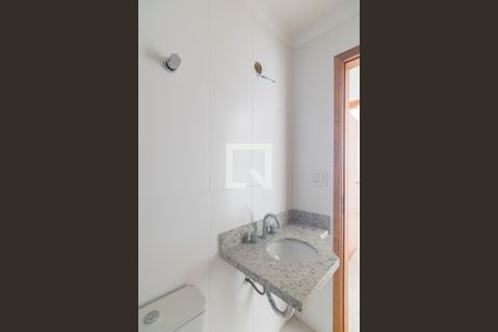 Apartamento à venda com 62m², 2 quartos e 2 vagas Apartamento à venda com 62m², 2 quartos e 2 vagasBanheiro
