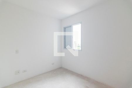 Quarto 1 Suite de apartamento à venda com 2 quartos, 62m² em Jardim, Santo André