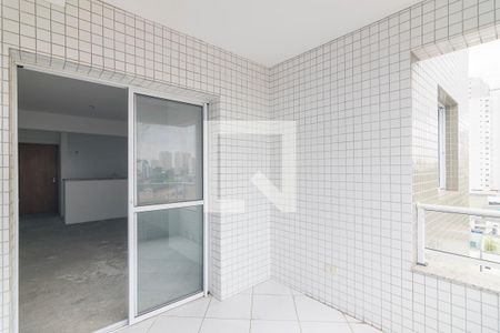 Varanda de apartamento à venda com 2 quartos, 62m² em Jardim, Santo André