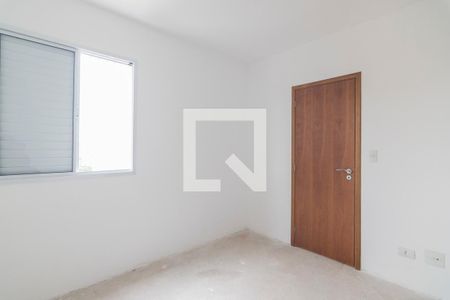 Quarto 1 Suite de apartamento à venda com 2 quartos, 62m² em Jardim, Santo André