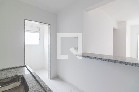 Apartamento à venda com 62m², 2 quartos e 2 vagas Apartamento à venda com 62m², 2 quartos e 2 vagasCozinha