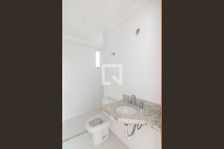 Apartamento à venda com 62m², 2 quartos e 2 vagas Apartamento à venda com 62m², 2 quartos e 2 vagasBanheiro