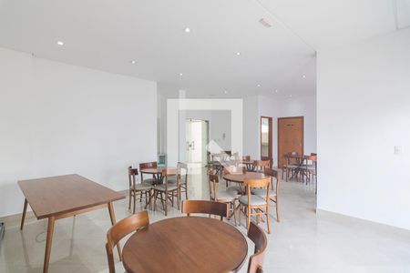 Apartamento à venda com 62m², 2 quartos e 2 vagas Apartamento à venda com 62m², 2 quartos e 2 vagasÁrea comum/Salão de Festas