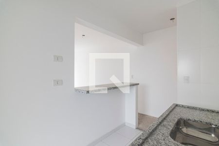 Apartamento à venda com 62m², 2 quartos e 2 vagas Apartamento à venda com 62m², 2 quartos e 2 vagasCozinha