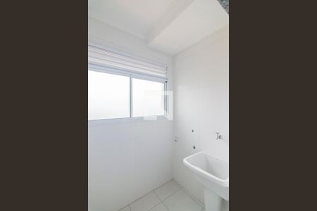 Apartamento à venda com 62m², 2 quartos e 2 vagasÁrea de Serviço