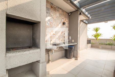 Apartamento à venda com 52m², 2 quartos e 1 vaga Apartamento à venda com 52m², 2 quartos e 1 vagaÁrea comum - Churrasqueira