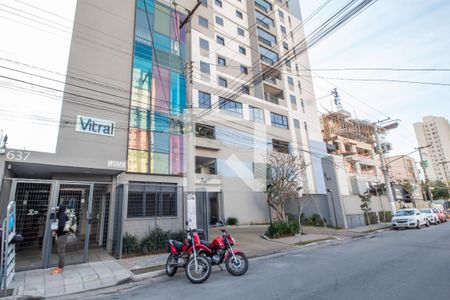 Apartamento à venda com 52m², 2 quartos e 1 vaga Apartamento à venda com 52m², 2 quartos e 1 vagaFachada