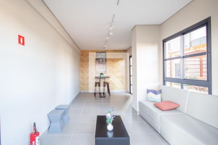 Apartamento à venda com 52m², 2 quartos e 1 vaga Apartamento à venda com 52m², 2 quartos e 1 vagaÁrea comum