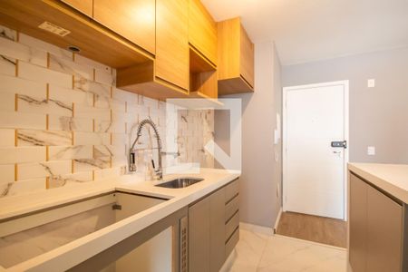 Apartamento à venda com 52m², 2 quartos e 1 vaga Apartamento à venda com 52m², 2 quartos e 1 vagaCozinha