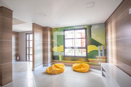 Apartamento à venda com 52m², 2 quartos e 1 vaga Apartamento à venda com 52m², 2 quartos e 1 vagaBrinquedoteca