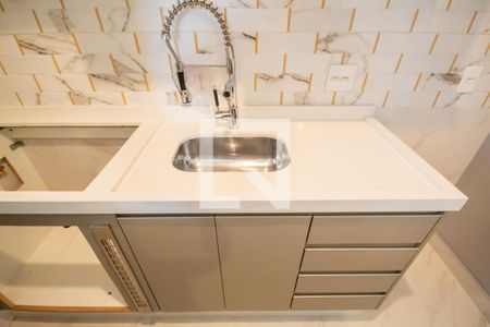 Apartamento à venda com 52m², 2 quartos e 1 vaga Apartamento à venda com 52m², 2 quartos e 1 vagaCozinha