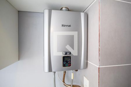 Apartamento à venda com 52m², 2 quartos e 1 vaga Apartamento à venda com 52m², 2 quartos e 1 vagaÁrea de Serviço