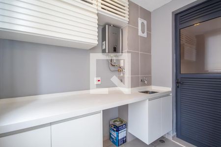 Apartamento à venda com 52m², 2 quartos e 1 vaga Apartamento à venda com 52m², 2 quartos e 1 vagaÁrea de Serviço
