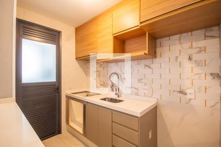 Apartamento à venda com 52m², 2 quartos e 1 vaga Apartamento à venda com 52m², 2 quartos e 1 vagaCozinha