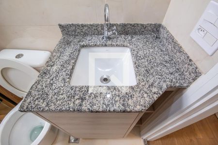 Apartamento à venda com 52m², 2 quartos e 1 vaga Apartamento à venda com 52m², 2 quartos e 1 vagaBanheiro 2