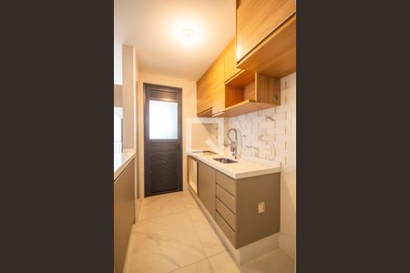 Apartamento à venda com 52m², 2 quartos e 1 vaga Apartamento à venda com 52m², 2 quartos e 1 vagaCozinha