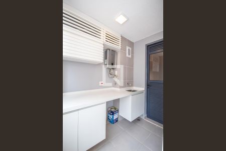 Apartamento à venda com 52m², 2 quartos e 1 vaga Apartamento à venda com 52m², 2 quartos e 1 vagaÁrea de Serviço