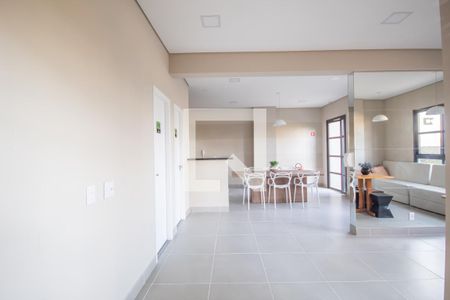 Apartamento à venda com 52m², 2 quartos e 1 vaga Apartamento à venda com 52m², 2 quartos e 1 vagaÁrea comum - Salão de festas