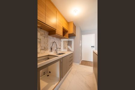 Apartamento à venda com 52m², 2 quartos e 1 vaga Apartamento à venda com 52m², 2 quartos e 1 vagaCozinha