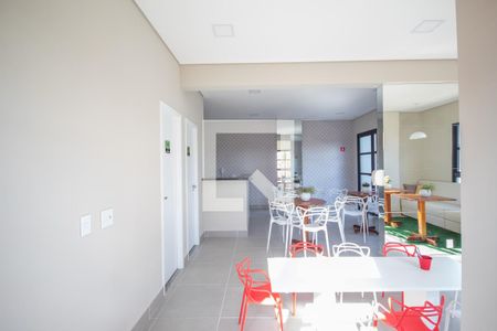 Apartamento à venda com 52m², 2 quartos e 1 vaga Apartamento à venda com 52m², 2 quartos e 1 vagaÁrea comum - Salão de festas