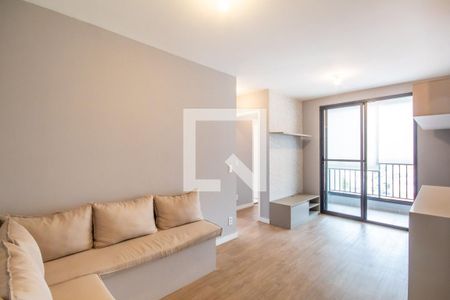 Apartamento à venda com 52m², 2 quartos e 1 vaga Apartamento à venda com 52m², 2 quartos e 1 vagaSala