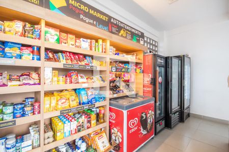 Apartamento à venda com 52m², 2 quartos e 1 vaga Apartamento à venda com 52m², 2 quartos e 1 vagaMercado