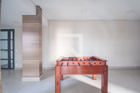 Apartamento à venda com 52m², 2 quartos e 1 vaga Apartamento à venda com 52m², 2 quartos e 1 vagaSala de Jogos