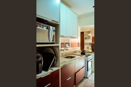 Casa de condomínio à venda com 180m², 3 quartos e 2 vagasCozinha