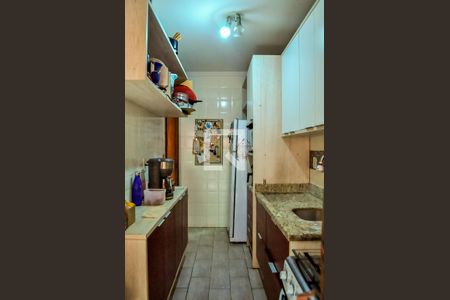 Casa de condomínio à venda com 180m², 3 quartos e 2 vagasCozinha