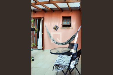 Casa de condomínio à venda com 180m², 3 quartos e 2 vagasÁrea externa