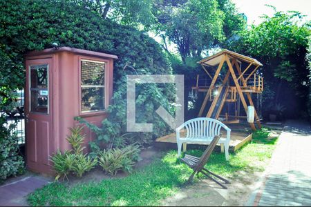 Casa de condomínio à venda com 180m², 3 quartos e 2 vagasÁrea comum - Playground