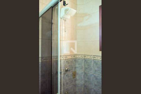 Casa de condomínio à venda com 180m², 3 quartos e 2 vagasBanheiro da Suíte