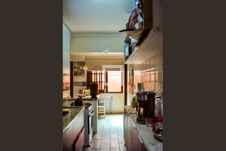 Casa de condomínio à venda com 180m², 3 quartos e 2 vagasCozinha