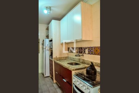 Casa de condomínio à venda com 180m², 3 quartos e 2 vagasCozinha