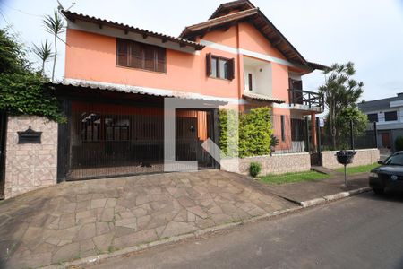 Casa à venda com 190m², 5 quartos e 2 vagasFachada