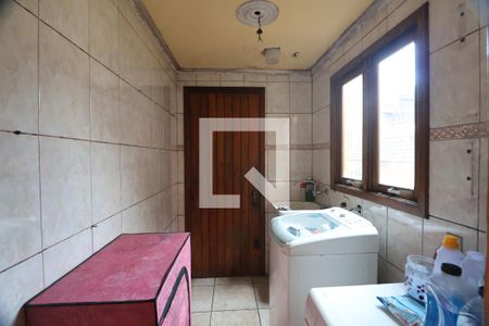 Casa à venda com 190m², 5 quartos e 2 vagasÁrea de Serviço