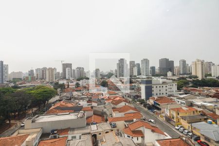 Apartamento à venda com 126m², 3 quartos e 2 vagasVaranda Gourmet - Vista 