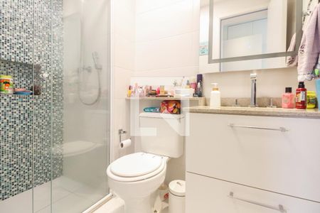 Apartamento à venda com 126m², 3 quartos e 2 vagasBanheiro Suíte 2