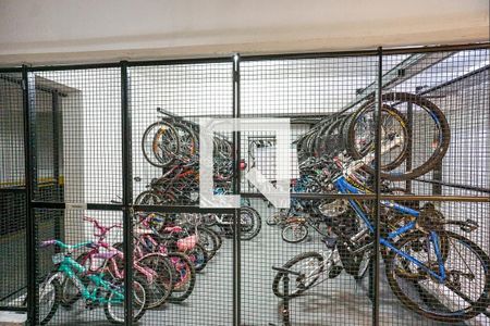 Apartamento à venda com 126m², 3 quartos e 2 vagasCondomínio - Bicicletário 