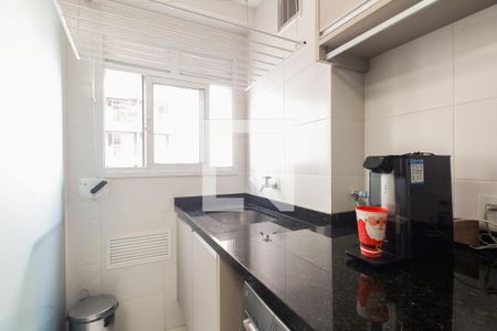 Apartamento à venda com 126m², 3 quartos e 2 vagasÁrea de Serviço 