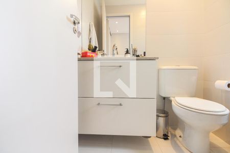 Apartamento à venda com 126m², 3 quartos e 2 vagasBanheiro Suíte 3 