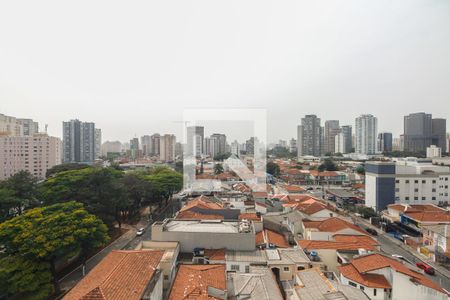 Apartamento à venda com 126m², 3 quartos e 2 vagasVaranda Gourmet - Vista 
