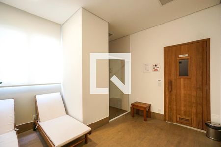 Apartamento à venda com 126m², 3 quartos e 2 vagasCondomínio - Sauna 