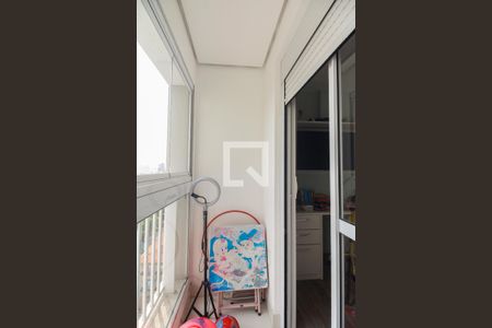 Apartamento à venda com 126m², 3 quartos e 2 vagasVaranda Suíte 2