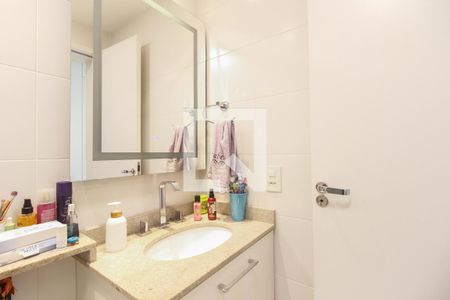 Apartamento à venda com 126m², 3 quartos e 2 vagasBanheiro Suíte 2