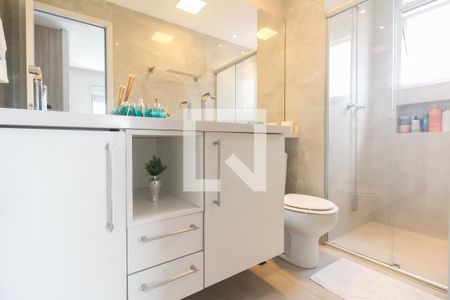 Apartamento à venda com 126m², 3 quartos e 2 vagasBanheiro Suíte 1